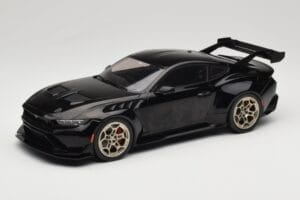 Ford Mustang S650 GTD Черен IXO 1:18 MCG18578 Метал