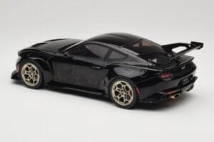 Ford Mustang S650 GTD Черен IXO 1:18 MCG18578 Метал — снимка 5 от 6