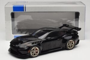 Ford Mustang S650 GTD Черен IXO 1:18 MCG18578 Метал — снимка 6 от 6
