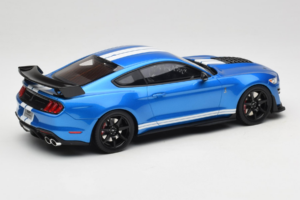 Ford Mustang Shelby GT500 S550 Син GT Spirit 1:18 GT268 Смола — снимка 2 от 6