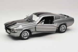 Ford Mustang Shelby GT500 Eleanor Shelby Collectibles 1:18 9081 Метал — снимка 2 от 8