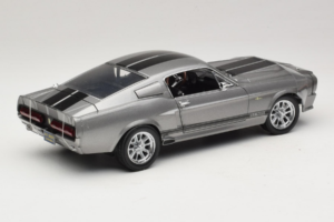 Ford Mustang Shelby GT500 Eleanor Shelby Collectibles 1:18 9081 Метал — снимка 3 от 8