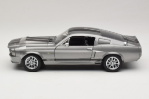 Ford Mustang Shelby GT500 Eleanor Shelby Collectibles 1:18 9081 Метал — снимка 4 от 8