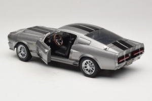 Ford Mustang Shelby GT500 Eleanor Shelby Collectibles 1:18 9081 Метал — снимка 5 от 8