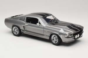 Ford Mustang Shelby GT500 Eleanor Shelby Collectibles 1:18 9081 Метал — снимка 6 от 8