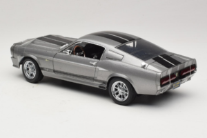 Ford Mustang Shelby GT500 Eleanor Shelby Collectibles 1:18 9081 Метал — снимка 7 от 8