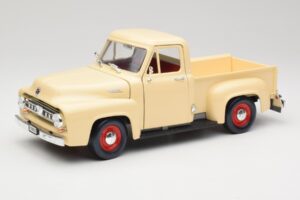 Ford Pickup Colonial Бял Road Legends 1:18 92148 Метал