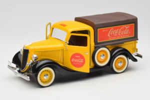 Ford Pick Up Michelin Solido 1:18 8024 Метал — снимка 2 от 8