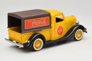 Ford Pick Up Michelin Solido 1:18 8024 Метал — снимка 3 от 8