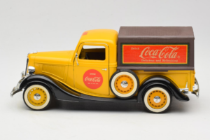 Ford Pick Up Michelin Solido 1:18 8024 Метал — снимка 4 от 8