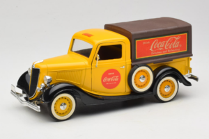 Ford Pick Up Michelin Solido 1:18 8024 Метал