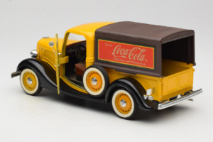 Ford Pick Up Michelin Solido 1:18 8024 Метал — снимка 5 от 8