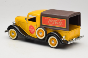Ford Pick Up Michelin Solido 1:18 8024 Метал — снимка 7 от 8