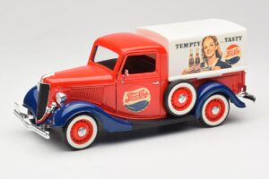 Ford Pickup Truck Pepsi-Cola Solido 1:18 99053 Метал
