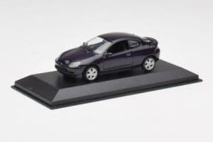 Ford Puma Melina Лилав Minichamps 1:43 430086525 Метал — снимка 2 от 3