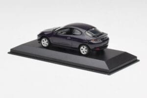 Ford Puma Melina Лилав Minichamps 1:43 430086525 Метал — снимка 3 от 3