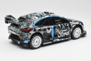 Ford Puma Rally1 Goodwood Festival of Speed 2021 Solido 1:18 S1809501 Метал — снимка 3 от 8