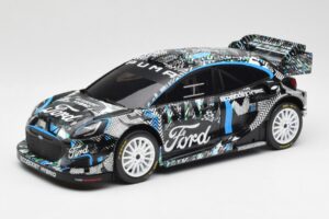 Ford Puma Rally1 Goodwood Festival of Speed 2021 Solido 1:18 S1809501 Метал
