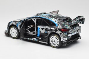 Ford Puma Rally1 Goodwood Festival of Speed 2021 Solido 1:18 S1809501 Метал — снимка 5 от 8