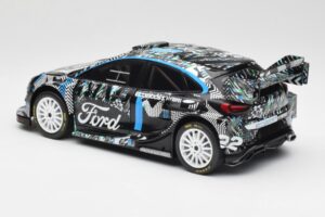 Ford Puma Rally1 Goodwood Festival of Speed 2021 Solido 1:18 S1809501 Метал — снимка 7 от 8