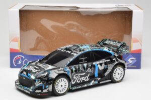 Ford Puma Rally1 Goodwood Festival of Speed 2021 Solido 1:18 S1809501 Метал — снимка 8 от 8