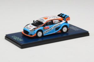 Ford Puma Rally1 #2 Rally de Portugal 2025 Ludor Models 1:43 LUD001 Смола — снимка 2 от 7