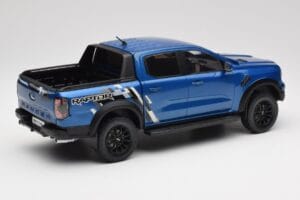 Ford Ranger Raptor Синьо Металик MCG 1:18 MCG18455 Метал — снимка 3 от 6