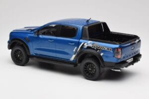 Ford Ranger Raptor Синьо Металик MCG 1:18 MCG18455 Метал — снимка 4 от 6