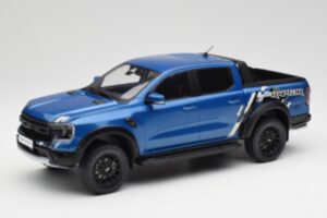 Ford Ranger Raptor Синьо Металик MCG 1:18 MCG18455 Метал