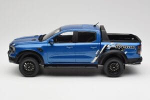 Ford Ranger Raptor Синьо Металик MCG 1:18 MCG18455 Метал — снимка 5 от 6