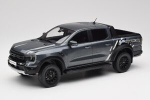 Ford Ranger Raptor Сиво Металик MCG 1:18 MCG18457 Метал