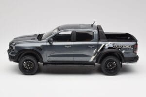 Ford Ranger Raptor Сиво Металик MCG 1:18 MCG18457 Метал — снимка 5 от 6