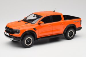 Ford Ranger Raptor Оранжев MCG 1:18 MCG18456 Метал