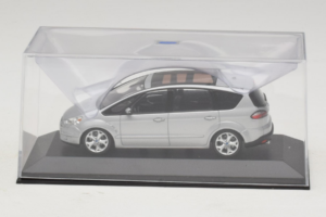 Ford S-Max Сребърен Minichamps 1:43 SMAX001 Метал — снимка 4 от 5