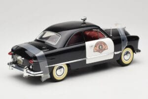 Ford Sedan Washington State Police Solido 1:18 8158 Метал — снимка 3 от 8