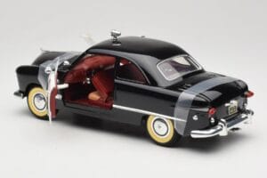 Ford Sedan Washington State Police Solido 1:18 8158 Метал — снимка 5 от 8
