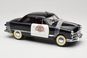 Ford Sedan Washington State Police Solido 1:18 8158 Метал — снимка 6 от 8