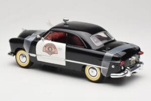 Ford Sedan Washington State Police Solido 1:18 8158 Метал — снимка 7 от 8