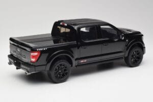 Ford Shelby F-150 Centennial Shadow Black GT Spirit 1:18 GT919 Смола — снимка 2 от 6