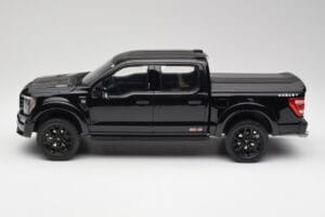 Ford Shelby F-150 Centennial Shadow Black GT Spirit 1:18 GT919 Смола — снимка 3 от 6