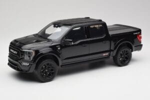 Ford Shelby F-150 Centennial Shadow Black GT Spirit 1:18 GT919 Смола