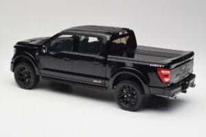 Ford Shelby F-150 Centennial Shadow Black GT Spirit 1:18 GT919 Смола — снимка 5 от 6