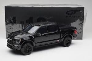 Ford Shelby F-150 Centennial Shadow Black GT Spirit 1:18 GT919 Смола — снимка 6 от 6