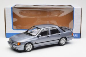 Ford Sierra RS Cosworth Светлосин MCG 1:18 MCG18174 Метал — снимка 6 от 6