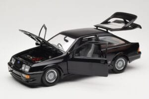 Ford Sierra RS Cosworth Mk2 RDH Черен Minichamps 1:18 150084071 Метал — снимка 2 от 8