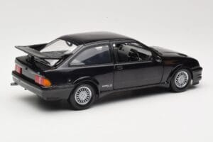 Ford Sierra RS Cosworth Mk2 RDH Черен Minichamps 1:18 150084071 Метал — снимка 3 от 8