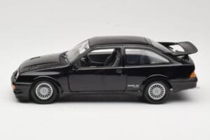 Ford Sierra RS Cosworth Mk2 RDH Черен Minichamps 1:18 150084071 Метал — снимка 4 от 8