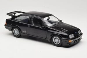 Ford Sierra RS Cosworth Mk2 RDH Черен Minichamps 1:18 150084071 Метал — снимка 6 от 8