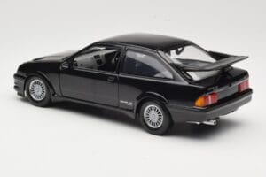 Ford Sierra RS Cosworth Mk2 RDH Черен Minichamps 1:18 150084071 Метал — снимка 7 от 8