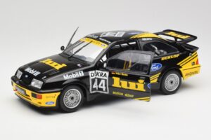 Ford Sierra RS500 #44 J. Wiedler Nurburgring 24 Hours 1989 Solido 1:18 S1806101 Метал — снимка 2 от 8